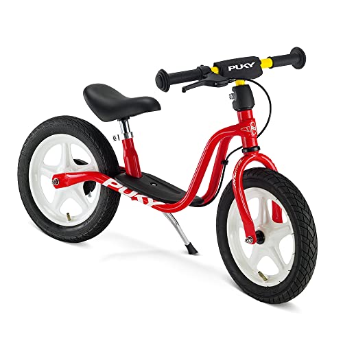 PUKY LR 1 L BR | sicheres und stylisches Laufrad | Lenker & Sattel höhenverstellbar | mit...