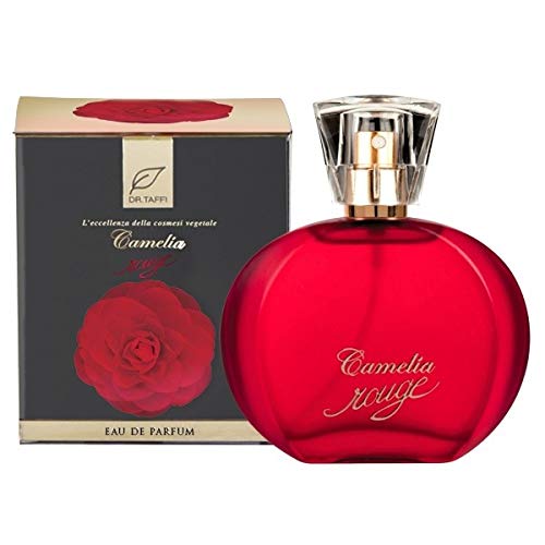 Dr. Taffi Camelia Rouge Eau de Parfum, 60u00a0ml