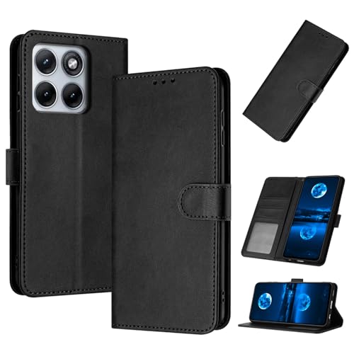 PanXCase Coque Rabat pour Motorola Edge 70 Fusion