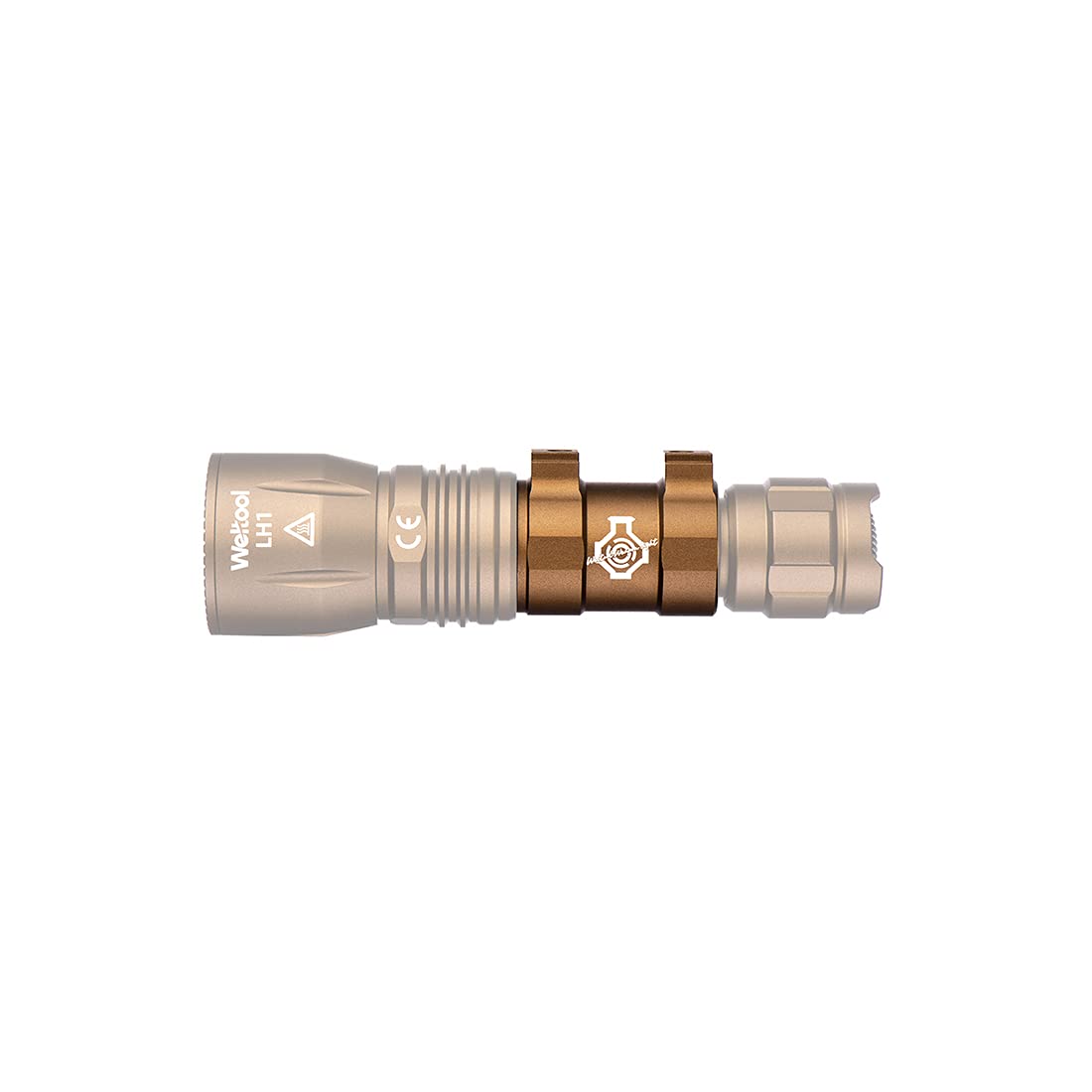 Amazon.com: Weltool W35 Scoutlight Style Tactical Light Body for