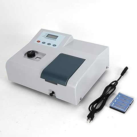 DNYSYSJ 721 LDC Digital Spectrophotometer Cover