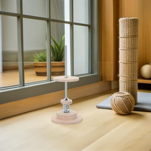 Estabilizador de Torre para árbol de gatos 14.2 in miniatura 6