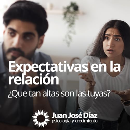 『Expectativas en la Relación: ¿Qué tan altas son las tuyas?』のカバーアート
