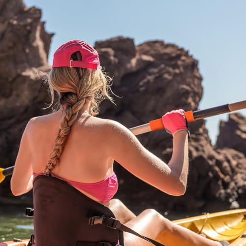 Cubiertas de esponja para pala de kayak cómodas y multicolores 4