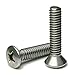 Phillips Oval Head Machine Screw 18-8 Stainless Steel - 1/4