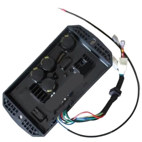 Régulateur de tension AVR 9 fils compatible LH TT92B-1 haute fiabilité