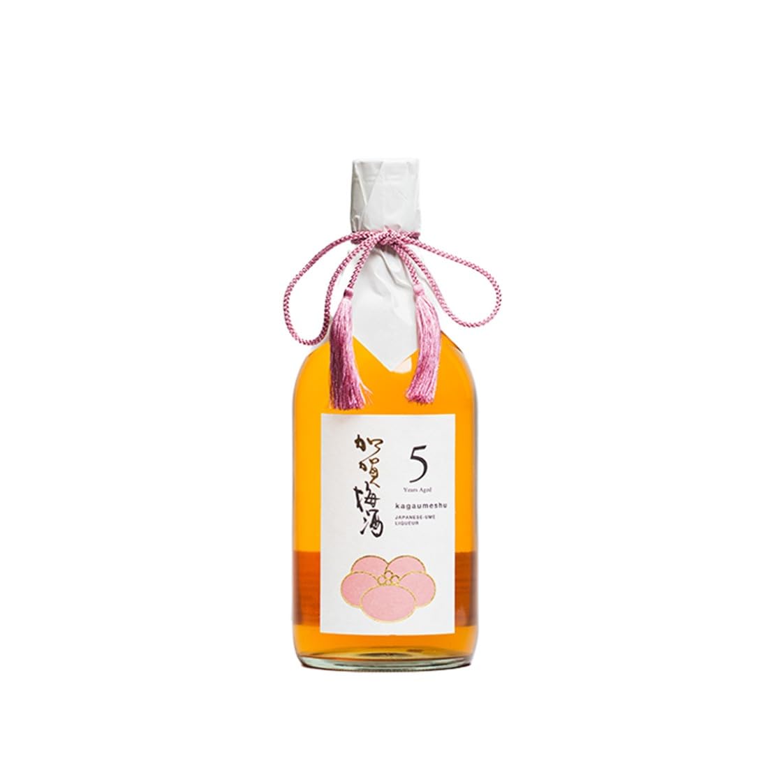 Amazon.co.jp: 小堀酒造店 萬歳楽 加賀梅酒 五年熟成 [ 720ml ] : 食品