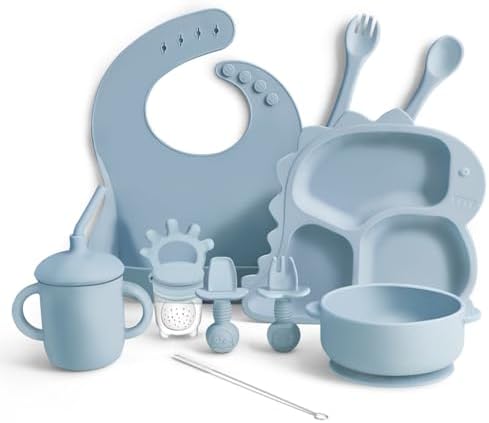 Set Stoviglie Bambini Spiderman - Piatto, Ciotola, Posate E Bicchiere In Plastica Senza BPA, Per Svezzamento - Foto 9