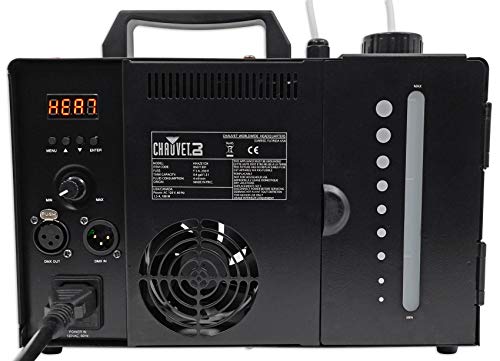 Chauvet DJ Hurricane Haze 1DX Máquina de Humo con 2 Galones Líquido miniatura 5