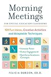 Inclusive Education Methods Books