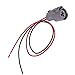 Coolant Temperature Temp Sensor Oil Pressure Switch Plug Wire Pigtail Fit for Honda Civic Prelude Accord B/D/H/F Engines VTEC 12