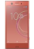 Sony Xperia XZ1 Compact - Factory Unlocked Phone - 4.6