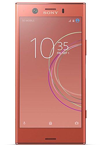Sony Xperia XZ1 Compact - Factory Unlocked Phone - 4.6