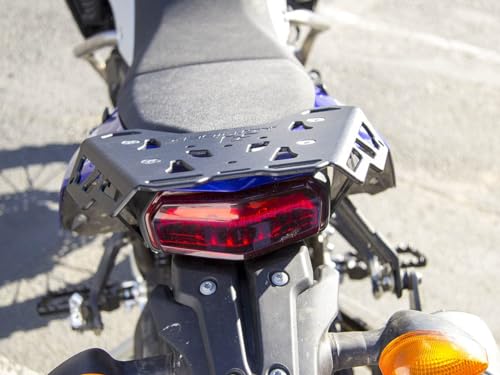 AltRider Motorcycle Luggage Rack