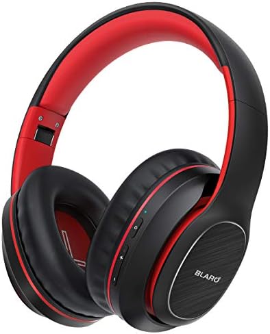 Bluetooth Headphones Over Ear, BLARO Hi 