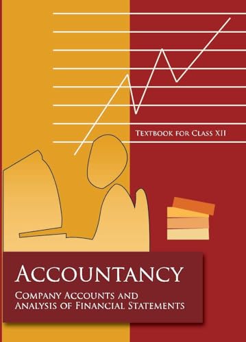 Accountancy II For Class - 12 - 12128 2025-26 Edition