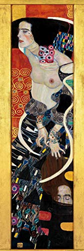 Gustav Klimt – Le amiche - 1916 - Improvvisazione numero tre