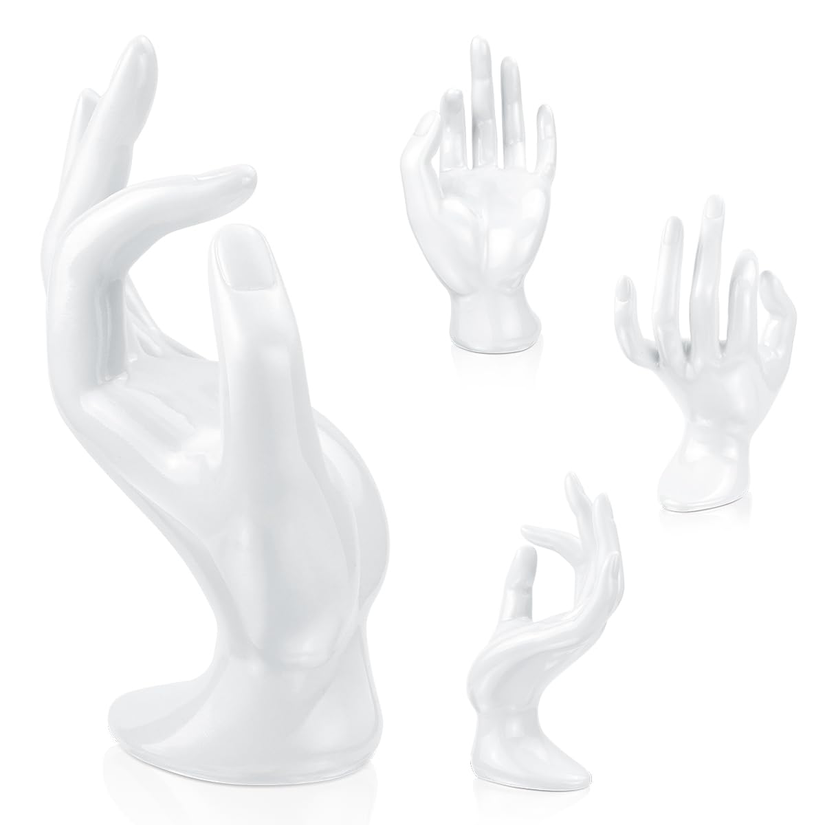 Schmuck display weibliche hand mannequin hand für handschuh