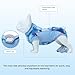 Knafe Recovery Suit for Dogs After Surgery – Breathable Dog Onesie Cone Alternative, Anti-Licking Surgical Suit for Spay Neuter Wounds, Comfortable E-Collar Replacement for Male & Female Dogs