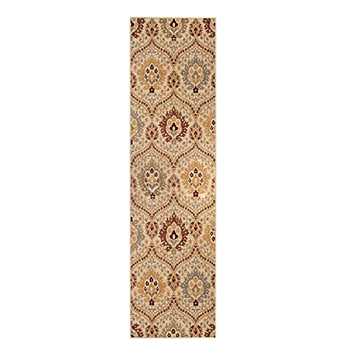 Superior Designer Augusta Rug Runner (2'7" X 8') #TOP1