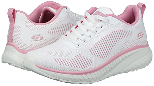 Skechers Bobs Squad Chaos dames Sneaker - Afbeelding 3