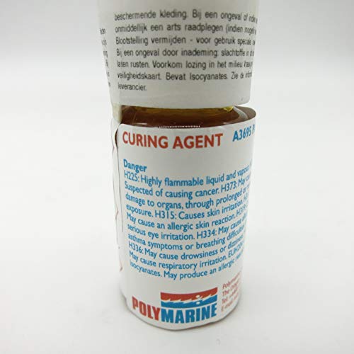 Polymarine Inflatable Boat Adhesive (Hypalon Inflatables) 2 Pack