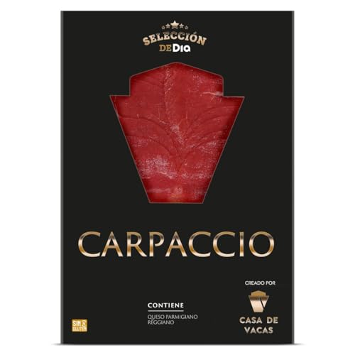 Carpaccio Selección de Dia 105 g