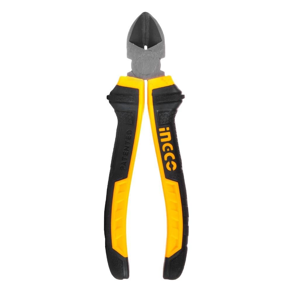 INGCO Diagonal Cutting Pliers 160mm - HDCP08168