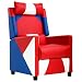 Recliner Chair Gaming Chairs for Adults Gaming Recliner Couch Gamer Chair Video Game Chairs Reclining Home Movie Theater Sofa Single Living Room Furniture Seat Comfortable