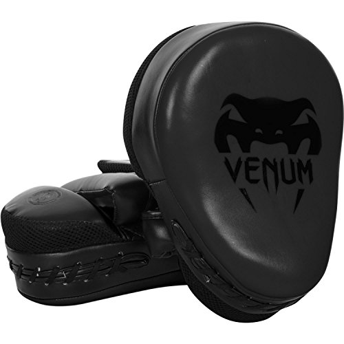 Venum Cellular 2.0 Punch Mitts avec absorption des chocs cellulaire pour entraîneur de boxe