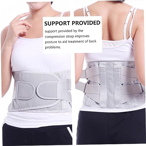 Faja lumbar soporte para cintura talla S miniatura 6