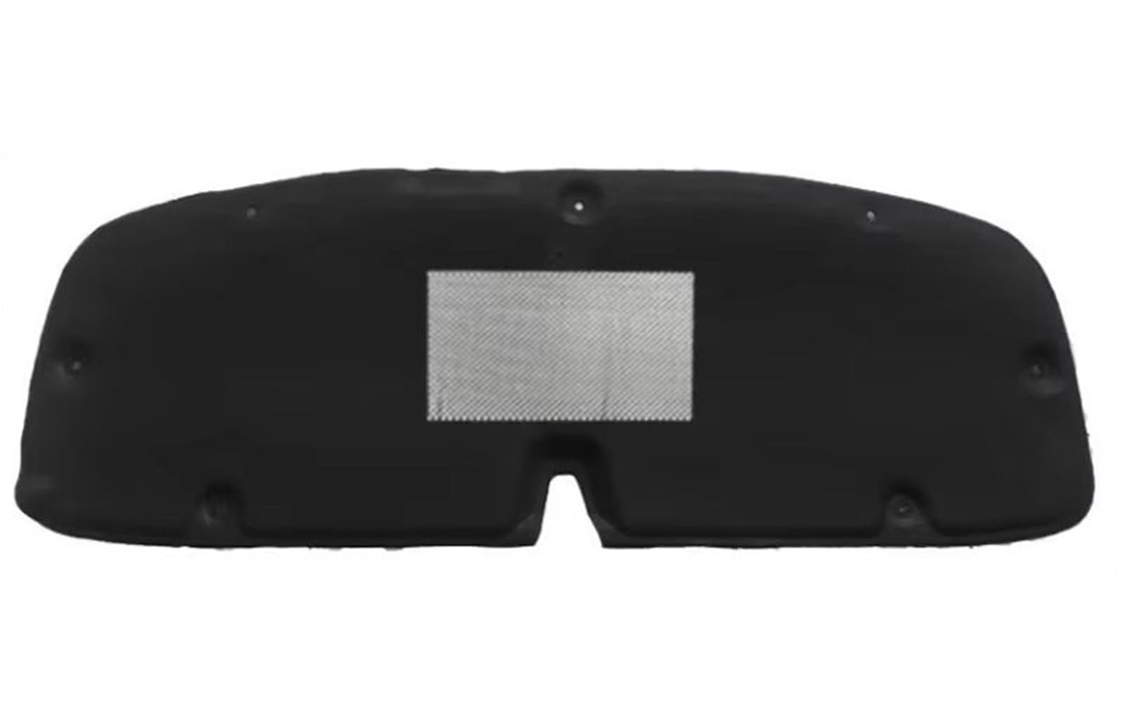 Gtdtixc B Front Onnet Sound Proof Mat For Toyota For Corolla For Levin E170 E180 2014~2019 Car Engine Hood Sound Pads Heat Insulation Cotton Cover Fireproof(B)