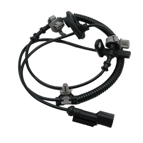 Capteur de vitesse ABS avant gauche de haute précision pour Acadia 84058689