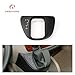 KBBYT LHD Car Gear Box Shift Cover Gear Lever Baffle Fit for Benz Vito Viano W636 W639 6392600073