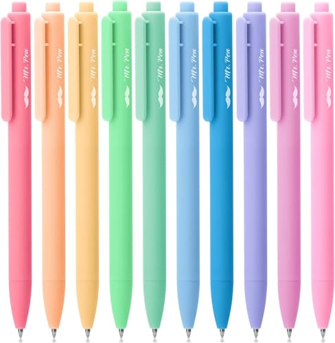 Bolígrafos Gel Retráctiles Personalizables Mr. Pen