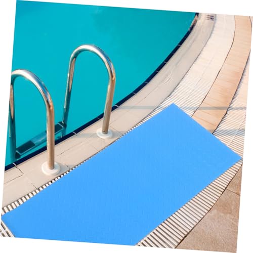 Alfombra antideslizante para escalera de piscina miniatura 3