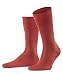 Produktbild FALKE Herren Tiago M SO Socken, Blickdicht, Rot (Rust 8214), 41-42