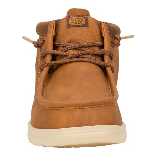Image of HEYDUDE mens Wally Mid Gripr Classic