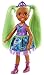 Barbie Dreamtopia Chelsea Sprite Doll, 7-inch, with Green Hair Wearing Fashion and Accessories, Multi (GJJ95)