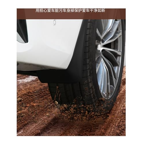 Garde-Boue Chery Jaecoo J5 2025 Protection Route Escapade