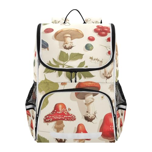 Bolso de escolar infantil y juvenil ideal para excursiones de fin de semana y clase