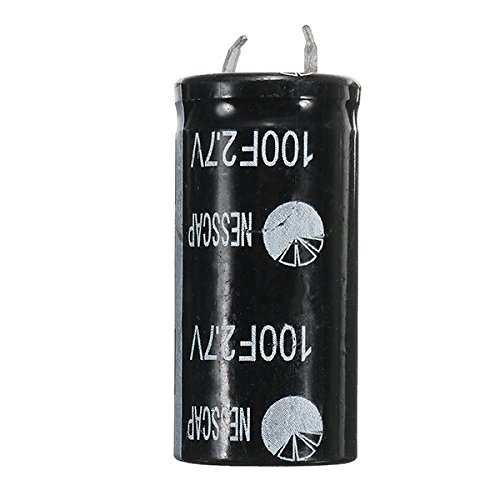 ILS - 2.7V 100F Super Farad Capacitor Fala di