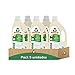 Frosch - Detergente Líquido Concentrado Ecológico Jabón Natural para Lavadora, Ropa Limpia e Impecable en el Lavado, Apto para Todo Tipo de Tejidos menos Lana y Seda - Pack de 5 Unidades x 1.5 L