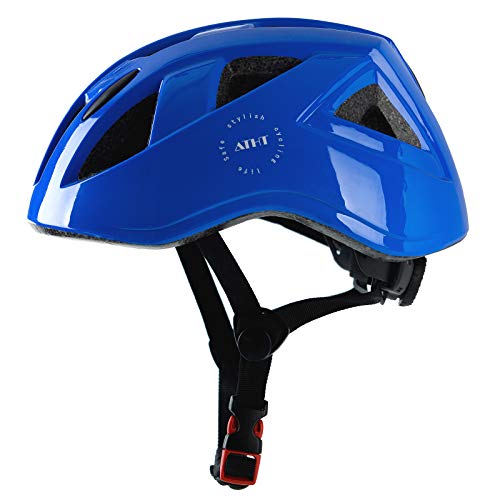 Atphfety Kids Bike Helmets,Adjustbale Youth Child Girls Boys Bicycle Helmets,Multi-Sport,Multiple Colors,Premium Ventilation - 2 Sizes Ages 3-5-8-14 Years Old #TOP1
