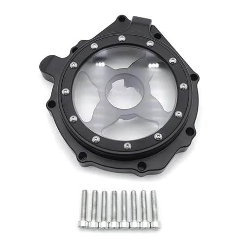 Couvercle latéral moteur CB1000R cache stator moto et alternateur transparent 2011-2016