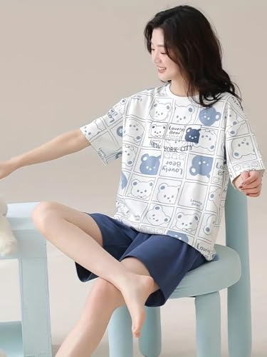 Image of Louis Luxe Women Pajama Set