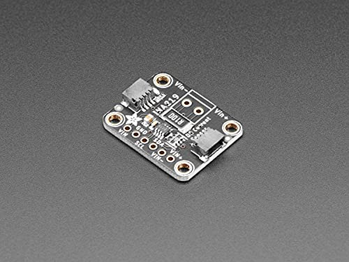 Adafruit Industries INA219 High Side DC Current Sensor Breakout - 26V +-3.2A Max - Stemma QT