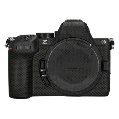 Nikon Z5 II kit vinyle de protection premium style mamba black