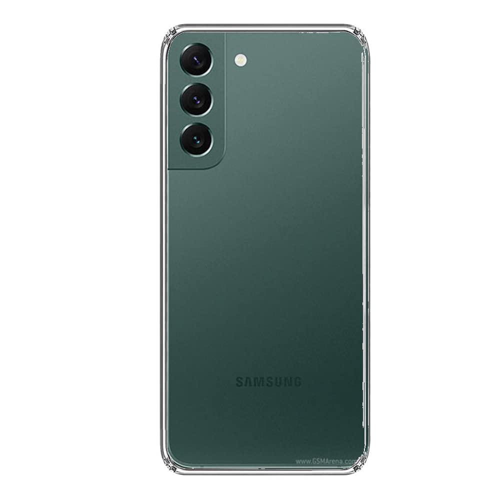 Etechnic Basic Case for Samsung Galaxy S22 Plus (Silicone_Transparent) (B09X2XNFL1) Amazon Price History, Amazon Price Tracker