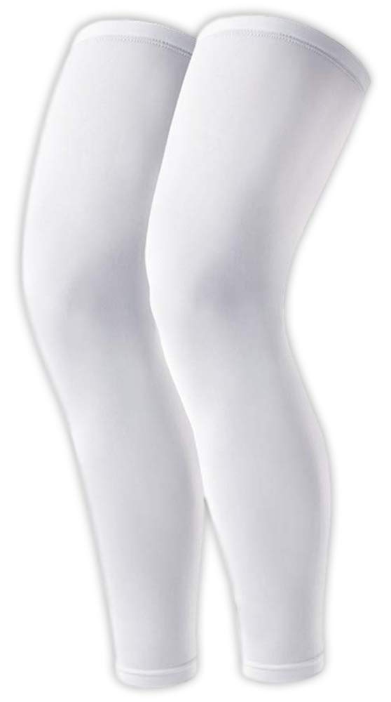 Buy Compression Leg Sleeves Full Leg Sleeves for Men, Women & Youth